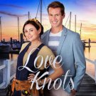 LOVE KNOTS DVD 2021 MOVIE BYUTV Brooke Williams & Matthew Walker.