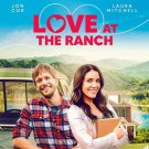 LOVE AT THE RANCH DVD 2021 UPTV MOVIE Jon Cor