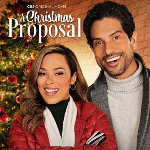 A CHRISTMAS PROPOSAL DVD 2021 MOVIE