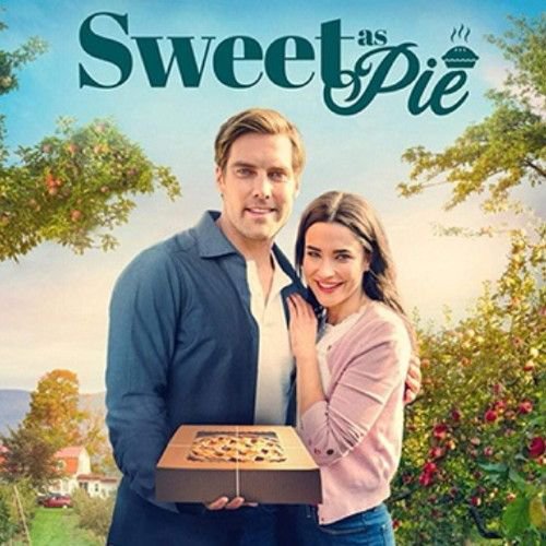 SWEET AS PIE DVD 2022 UPTV MOVIE