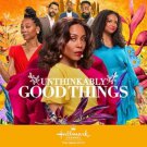 UNTHINKABLE GOOD THINGS DVD HALLMARK MOVIE 2022