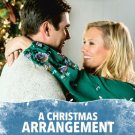 A CHRISTMAS ARRANGEMENT DVD 2018 LIFETIME MOVIE