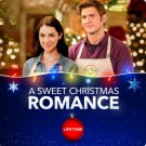 A SWEET CHRISTMAS ROMANCE DVD 2019 LIFETIME MOVIE Adelaide Kane