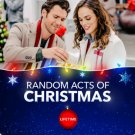 RANDOM ACTS OF CHRISTMAS DVD 2019 LIFETIME MOVIE Erin Cahill