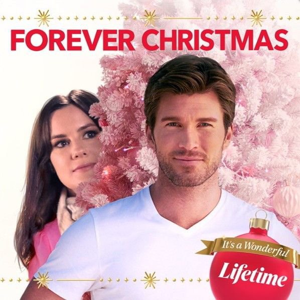 FOREVER CHRISTMAS DVD LIFETIME MOVIE 2020 Christopher Russell