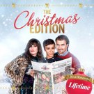 THE CHRISTMAS EDITION DVD LIFETIME MOVIE 2020 - Rob Mayes