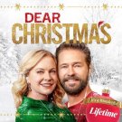 DEAR CHRISTMAS DVD LIFETIME MOVIE 2020 - Melissa Joan Hart, Jason Priestley