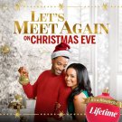 LET'S MEET AGAIN ON CHRISTMAS EVE DVD LIFETIME MOVIE 2020 - Kyla Pratt