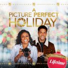 A PICTURE PERFECT HOLIDAY DVD LIFETIME CHRISTMAS MOVIE 2021 - Tatyana Ali