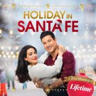 HOLIDAY IN SANTA FE DVD LIFETIME CHRISTMAS MOVIE 2021 - Mario Lopez