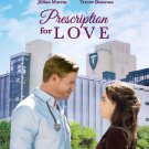 PRESCRIPTION FOR LOVE DVD MOVIE 2019 Trevor Donovan