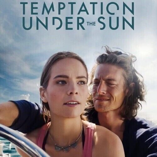 TEMPTATION UNDER THE SUN DVD LIFETIME MOVIE 2022