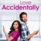 LOVE ACCIDENTALLY DVD 2022 MOVIE - Brenda Song, Aaron O'Connell