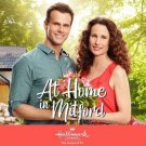 AT HOME IN MITFORD DVD HALLMARK MOVIE 2017 Cameron Mathison