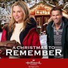 A CHRISTMAS TO REMEMBER DVD HALLMARK MOVIE 2016 Cameron Mathison