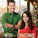 A WISH FOR CHRISTMAS DVD HALLMARK MOVIE 2016 Lacey Chabert