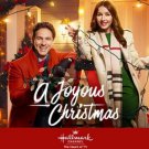 A JOYOUS CHRISTMAS DVD MOVIE HALLMARK 2017