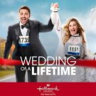 WEDDING OF A LIFETIME DVD HALLMARK MOVIE 2022 Brooke D'Orsay