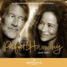 PERFECT HARMONY DVD 2022 HALLMARK MOVIE James Denton, Sherri Saum