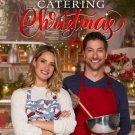 CATERING CHRISTMAS DVD GAC MOVIE 2022 - Merritt Patterson, Daniel Lissing