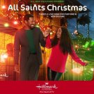 ALL SAINTS CHRISTMAS DVD HALLMARK MOVIE 2022