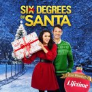 SIX DEGREES OF SANTA DVD LIFETIME CHRISTMAS MOVIE 2022 - Steve Lund