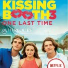 THE KISSING BOOTH 3 DVD 2021 NETFLIX MOVIE