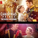 A CHRISTMAS PRINCE: THE ROYAL WEDDING DVD 2018 NETFLIX MOVIE