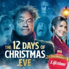 THE 12 DAYS OF CHRISTMAS EVE DVD 2022 LIFETIME MOVIE