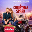 A CHRISTMAS SPARK DVD 2022 LIFETIME MOVIE - Joe Lando