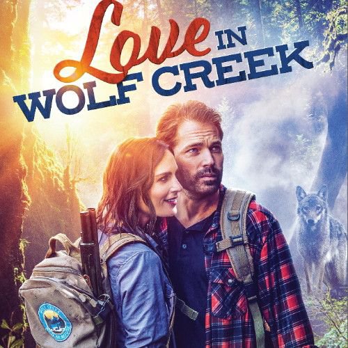 LOVE IN WOLF CREEK DVD UPTV MOVIE 2022