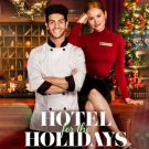 HOTEL FOR THE HOLIDAYS DVD CHRISTMAS FREEVEE MOVIE 2022
