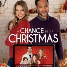 A CHANCE FOR CHRISTMAS DVD 2021 MOVIE - Tori Anderson