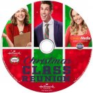 CHRISTMAS CLASS REUNION DVD HALLMARK MOVIE 2022 - Aimeé Teegarden