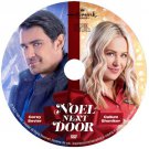 NOEL NEXT DOOR DVD 2022 HALLMARK CHRISTMAS MOVIE Corey Sevier
