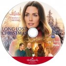 LONG LOST CHRISTMAS DVD 2022 HALLMARK MOVIE Taylor Cole