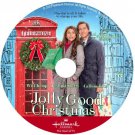 JOLLY GOOD CHRISTMAS DVD 2022 HALLMARK MOVIE Will Kemp