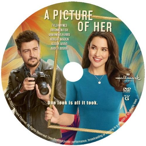 A PICTURE OF HER DVD HALLMARK MOVIE 2023 Tyler Hynes   64aa9c7f8f28b 568458b 