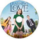 LEARNING TO LOVE  DVD 2023 GAF MOVIE