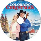 COLORADO CHRISTMAS DVD MOVIE 2023