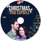 CHRISTMAS TIME CAPSULE DVD UPTV MOVIE 2023