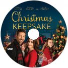 CHRISTMAS KEEPSAKE DVD GAC MOVIE 2023 Daniel Lissing