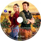 A CHRISTMAS VINTAGE DVD MOVIE 2023