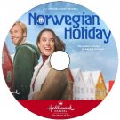 MY NORWEGIAN HOLIDAY DVD HALLMARK MOVIE 2023