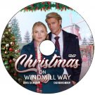 CHRISTMAS ON WINDMILL WAY DVD GAC MOVIE 2023 Chad Michael Murray