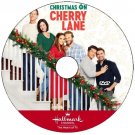 CHRISTMAS ON CHERRY LANE DVD HALLMARK MOVIE 2023