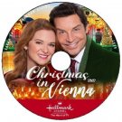 CHRISTMAS IN VIENNA DVD HALLMARK MOVIE 2020 Brennan Elliott