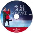 AN ICE PALACE ROMANCE DVD HALLMARK CHRISTMAS MOVIE 2023