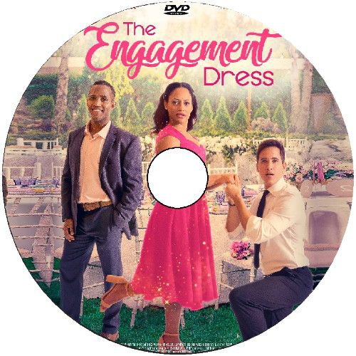 THE ENGAGEMENT DRESS DVD MOVIE 2023 THE ENGAGEMENT DRESS DVD MOVIE 2023