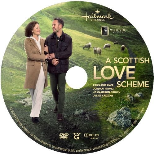 A Scottish Love Scheme Dvd Hallmark Movie 2024 0026